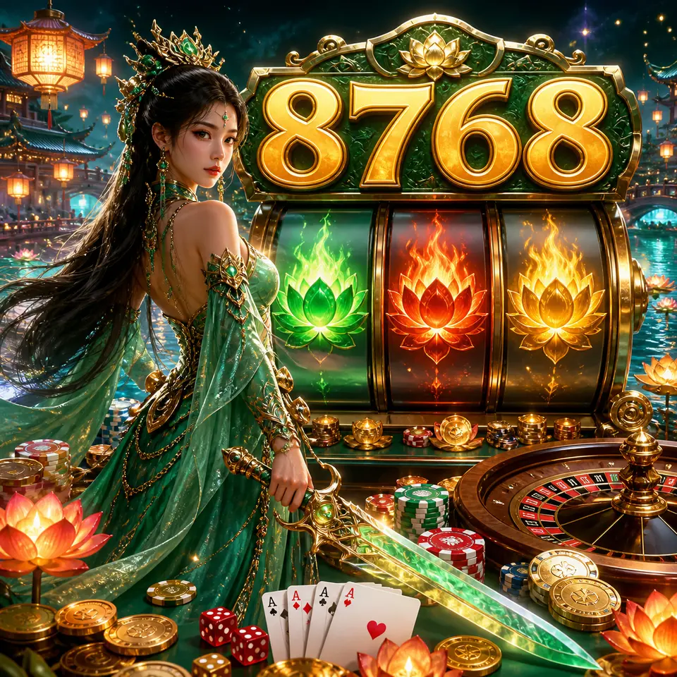 8768 Masuk