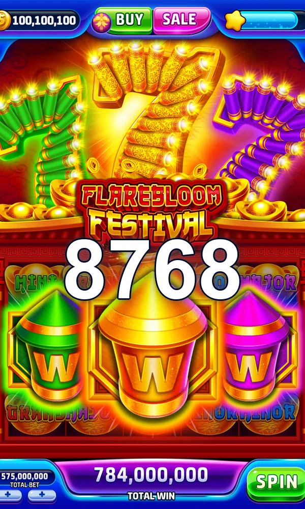 8768 Masuk