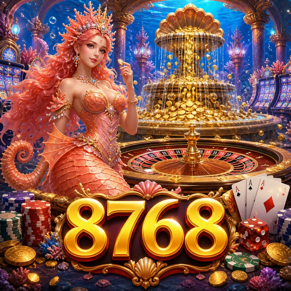 8768 APK Resmi Unduh