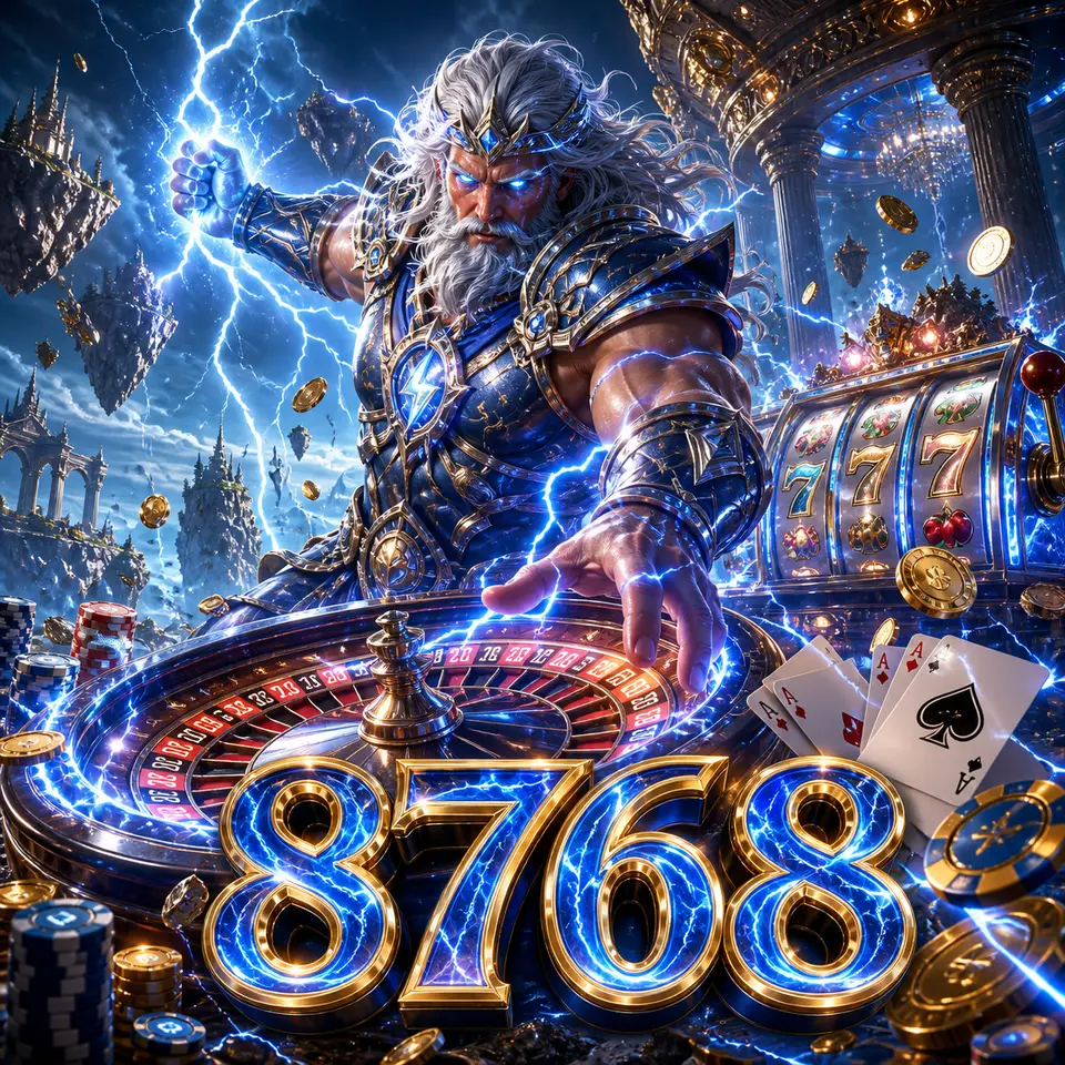 8768 APK Resmi Akses