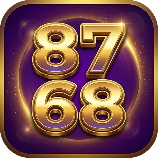 8768 Logo - Resmi