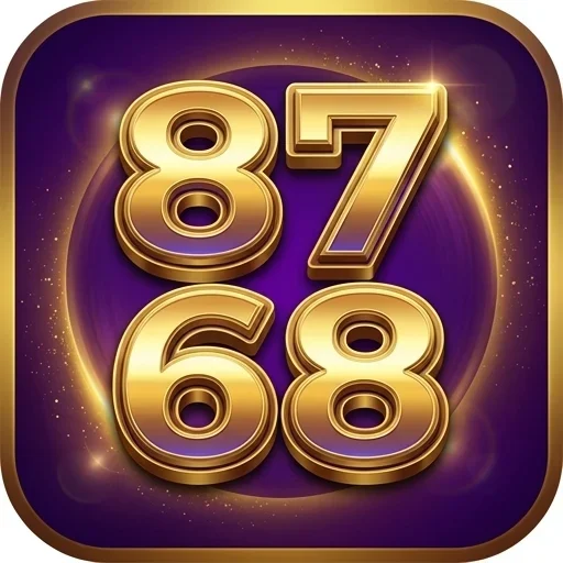 8768 Logo - Resmi